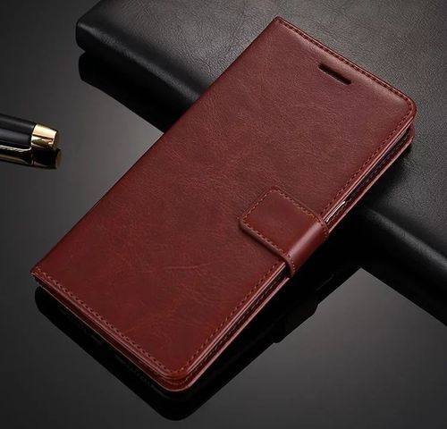 Leather Case  Samsung Galaxy A10 A20 A30 A40 A50 A40S A70 A2