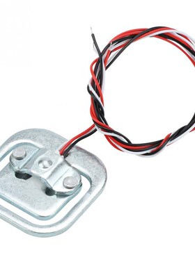 4Pcs 50kg110lb Half-bridge Weighing Sensor 3-Wired Load Cell