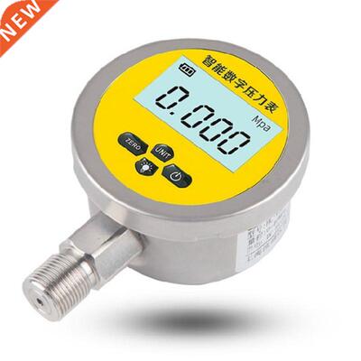 Digital Hydraulic  Gauge 0-60MPa 5 Units 3.15