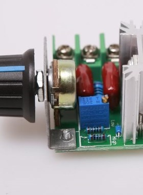 2pc Retail 50~220 V 2000W PWM AC Stepper Motor Speed Control