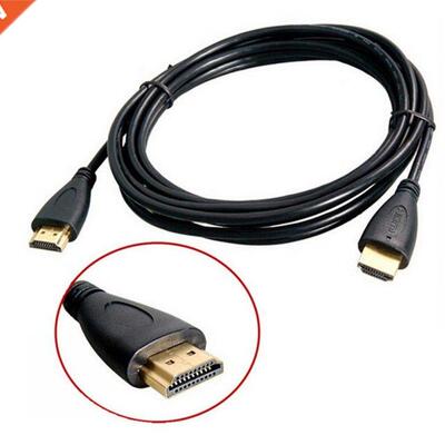 HDM-compatble Cable Male to Male Cord 1080p HDM-compatbl
