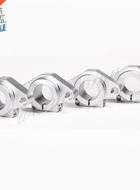SHF8 SHF10 SHF12 SHF16 aluminum linear Rod Rail Shaft Suppo