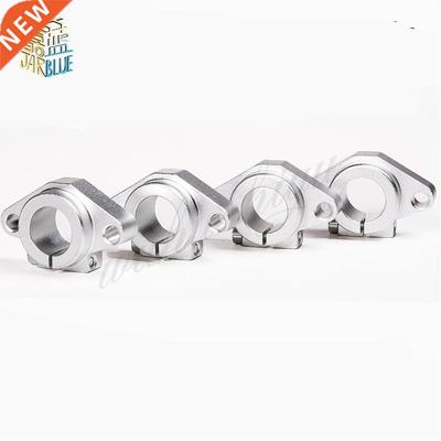SHF8 SHF10 SHF12 SHF16 aluminum linear Rod Rail Shaft Suppo