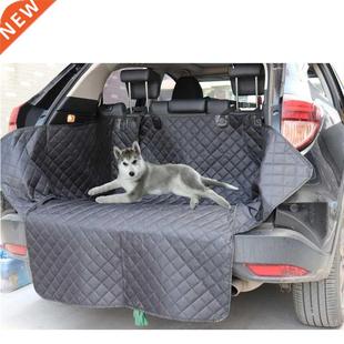 Dog Car Seat Cover Waterproof Anti-dirty Car Trunk Pad Pet S