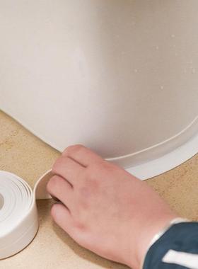 PVC Waterproof Wall Sticker Self Adhesive Sink Stove Crack S