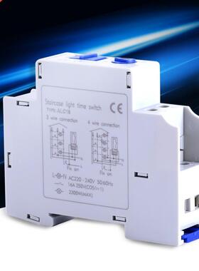 Tmer Swtch Home Applance Starcase Tme Relay Swtch Con