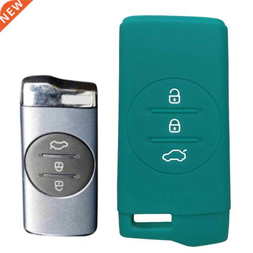 3 button remote Car Key Cover Case Shell For Chery Tiggo 8 A