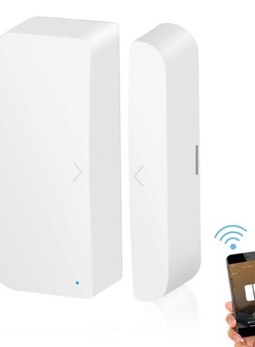 Smart Door WiFi Door Sensor Window Sensor Window Contact Sen