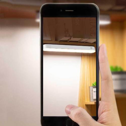 LED Eye Protection Night Light Wireless Touch Dimming USB Re