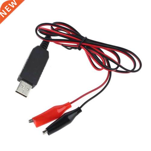 USB 5V to 1.2V 2.4V 3.6V 4.8V Power Supply Eliminate Cord Re