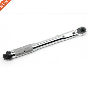 1/4 inch Drive Torque Wrench Tools with Case Foot Pound 5-25