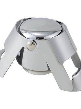 Universal Wine Bottle Stopper 430 Stainless Steel Champagne