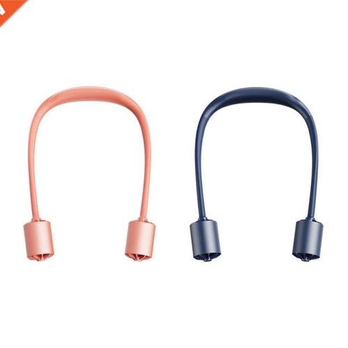 Portable Neck Fan Cooling Hanging Neck Fan USB Rechargeable