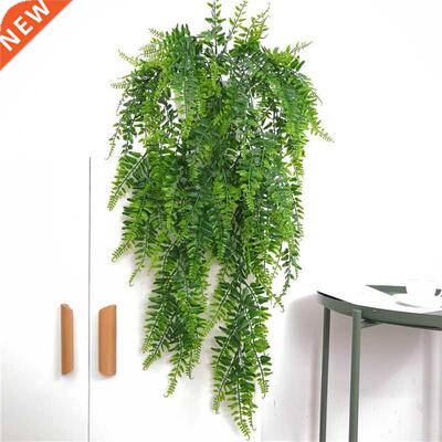 Persian fern Leaves Vines Room Decor Hanging Artificial Plan
