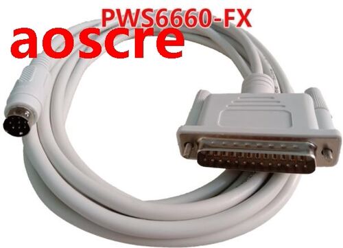 PWS6600-FX PWS6600/6A00T Touch panel Connect FX PLC DB25 DB9