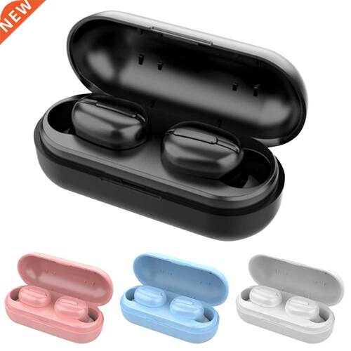 L13 TWS Bluetooth-Compatible Wireless Earbuds Waterproof Spo