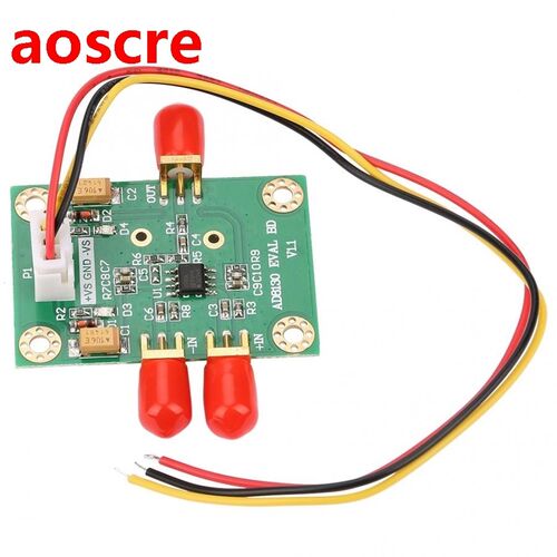 conector AD8130 Module High  Difference to Single-Ended Ampl