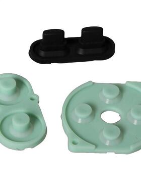 10PCS a lot High quality Rubber Conductive Button A B D pad