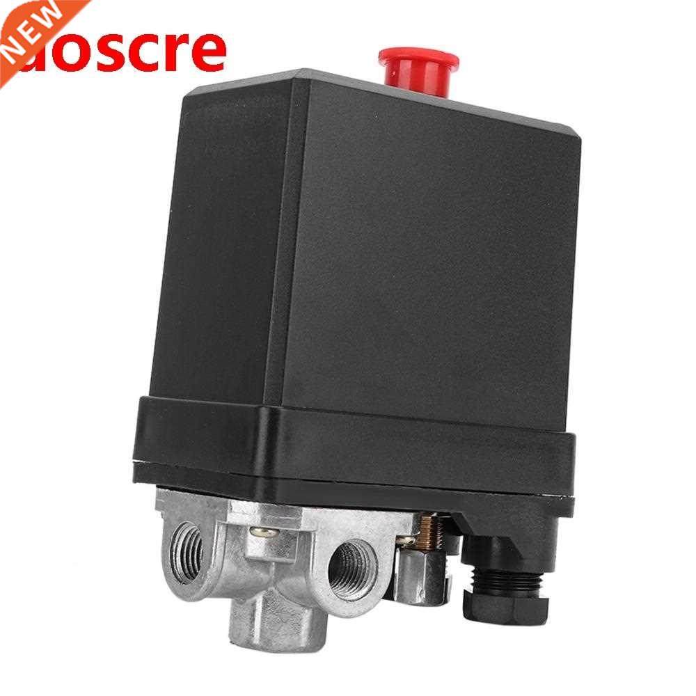 380V 20A Air Compressor Regulator 3 Phase 4 Hole Vertical Ty