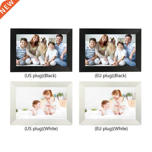Digital Touch Screen WiFi Photo Frame for Android Electronic