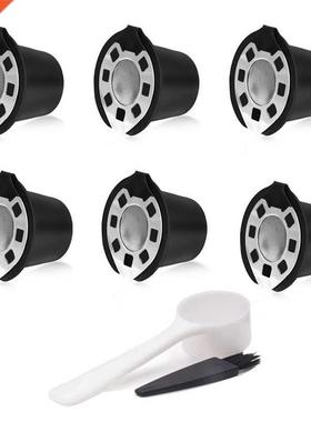 Coffee Filters for Nespresso Stainless Steel Mech Refillable