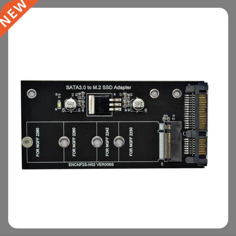 Add on Card NGFF M.2 Adapter M2 SATA3 Raiser M.2 To SATA Ada