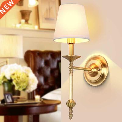 Arandela De Parede Copper Vintage Wall Lamp Lights For Home
