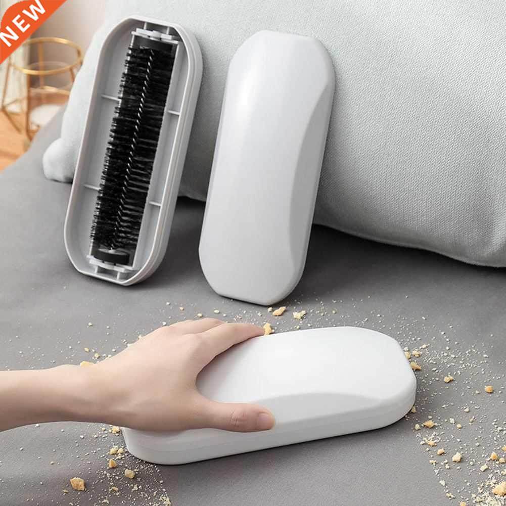 Handheld Carpet Brush Sweeper Sofa Bed Pet Hair Lint Remover
