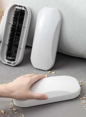 Handheld Carpet Brush Sweeper Sofa Bed Pet Hair Lint Remover