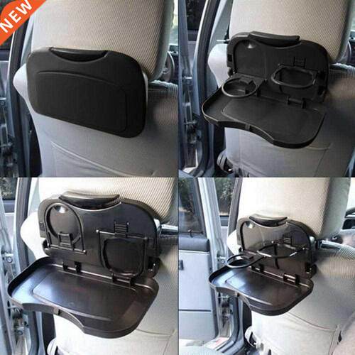 1Pc Folding Universal C Bracket for Food Tray Drink Holder