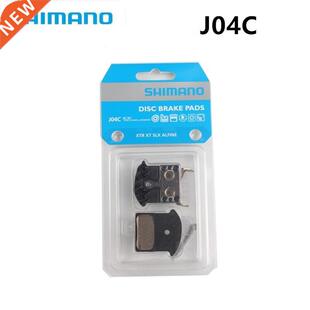 Compati Cooling J04C Brake G02 A PadsJ02 AShimano Metal Fins