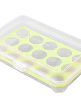 15 Grids Home Kitchen Supplies Egg Container Storage Box Com