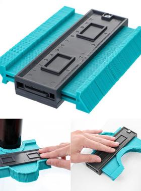 5 inch Plastic Gauge Contour  Copy Gauge Duplicator Standard