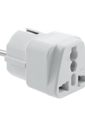 250V AC 10~16A AC Power EU Plug Travel Converter Adapter Dro