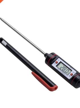 DIGITAL KITCHEN PROBE THERMOMETER FOOD COOKING BBQ MEAT STEA