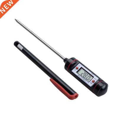 DIGITAL KITCHEN PROBE THERMOMETER FOOD COOKING BBQ MEAT STEA