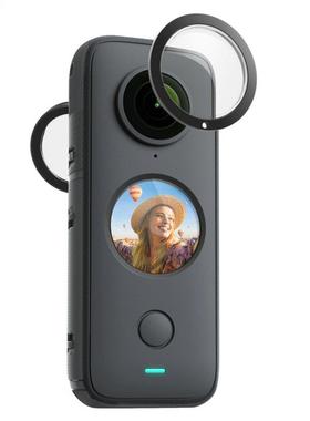 For ONE X2 Lens Guards Cap Panoramic Lens Fisheye Lens Prote