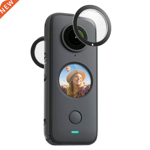For ONE X2 Lens Guards Cap Panoramic Lens Fisheye Lens Prote
