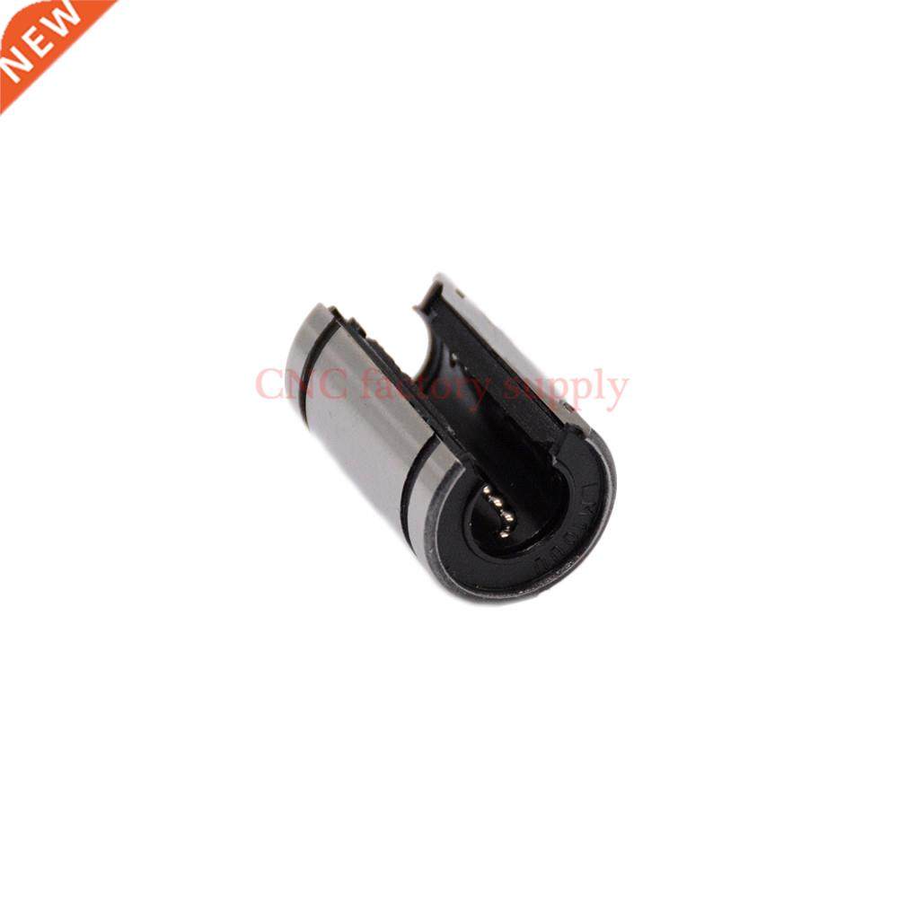 4pcs/lot Free shipping LM25UUOP 25mm Linear bearings Open Ty