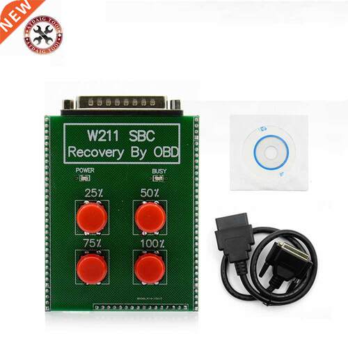 Free Shppng W211/R230 ABS/SBC Tool Mercedes for Benz Obd