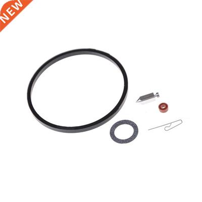 5Pcs/set Carburetor Repair Kits Needle and Seat Bowl Gasket