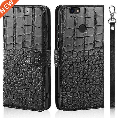 Leather Case For Huawei Nova Case Cover magnetic business P