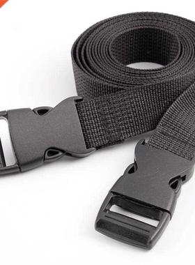 Luggage Package Pack Band Strap Baggage backpack mountaineer