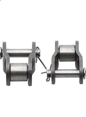 40B-1 Roller Chain Connector Half Buckle Roller Industrial C