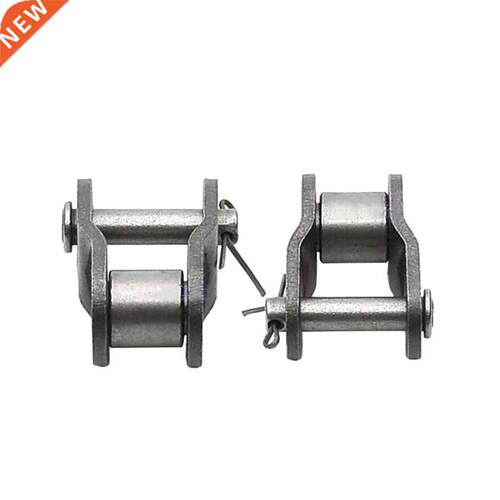 40B-1 Roller Chain Connector Half Buckle Roller Industrial C