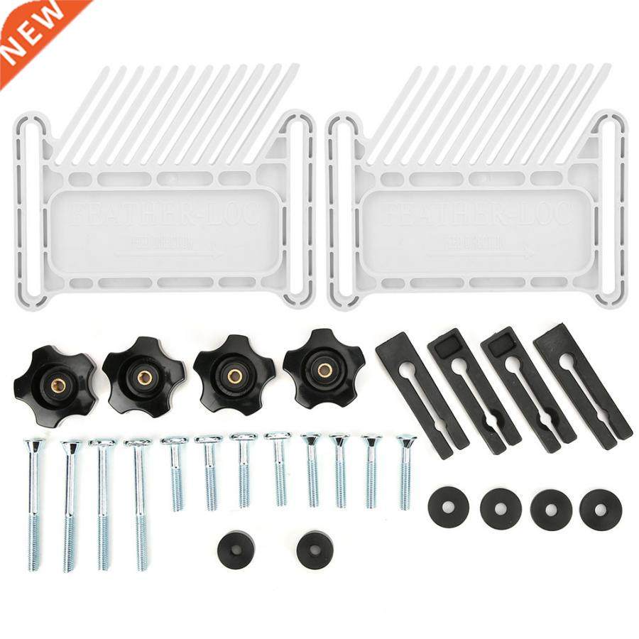 Woodworking Feather BoardABS Engineering Plastics Multifunct