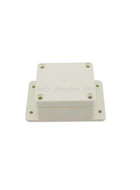 1pcs 65x58x35mm Wall-mounted injection box IP65 waterproof A