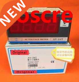 AV-24T  Digital Voltage Meter New  Original Sensor