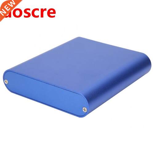 Blue Aluminum Electronic Waterproof DIY Electronic PCB Instr