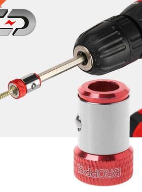 Embouts de tournevis anneau magnétique 1/4 